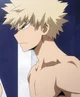 Bakugou Katsuki