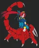 Scorpiontaur Girl