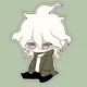 Tiny Chibi Nagito