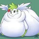 Shaymin gorda