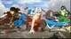 Aang and the group 