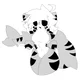 tiger shark furry