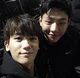 Guk Doo and Min Hyuk