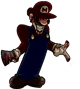 Super Horror Mario