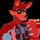 Rockstar Foxy suit