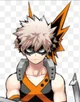 Bakugo katsuki