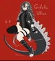 Godzilla ultima fem