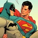 Bruce and Clark