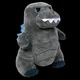 Godzilla plush
