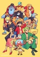 One piece 