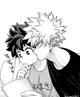 bakudeku