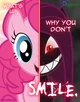 Pinkie Pie Smile