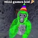 Minigames kid