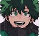 Izuku Midoriya 