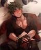Pirate Midoriya