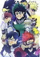 Mha boy Sleepover 
