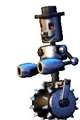 Metalman Robot