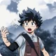 Izuku Midoriya 