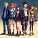 The Friend Group