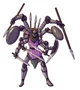 Arachnid knight
