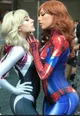 Spider girls