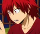 Eijirou Kirishima 