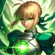 GL Artoria Pendragon
