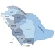 Regions of Saudi