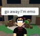 Emo pocket