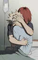kirishima and bakugo