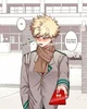 Bakugou novio