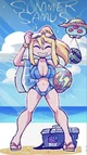 Summmer samus 