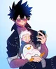 Single father Dabi 
