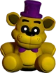 Fredbear plush