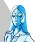 Mrs Blue Diamond 