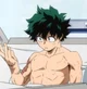 Izuku Midoriya 