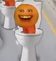 Skibidi orange 