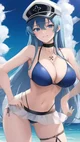 Esdeath tu novia