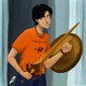 Percy Jackson