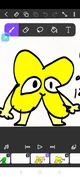 X from bfb