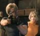 Leon and Ashley
