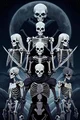 UT Skeleton Army