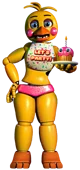 Toy chica