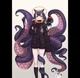 Octopus Girl