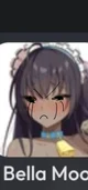 Evil Bella moo