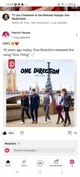 One direction 