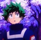 Midoriya Izuku 