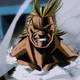 All Might -husband-