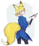 Fox Sanji