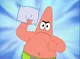 Angry Patrick star 